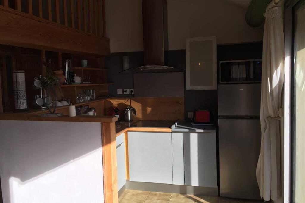 Duplex Lumineux Sur Gde Terrasse, Balneo Double, Parking Prive, Clim, Local Velos Entraigues-sur-la-Sorgue Екстериор снимка